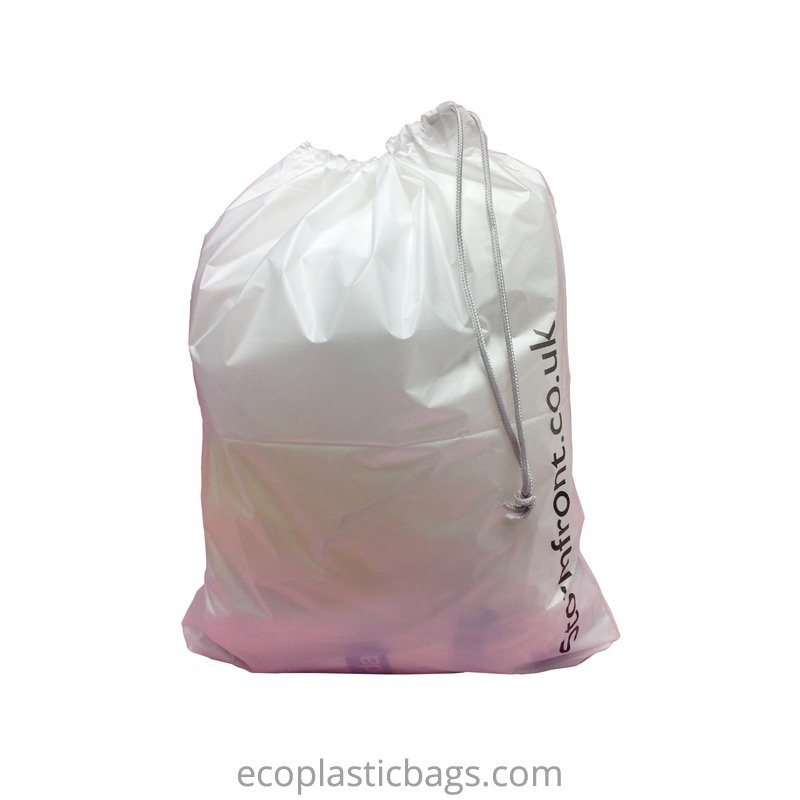 Laundry Bag_Unviersal Plastic