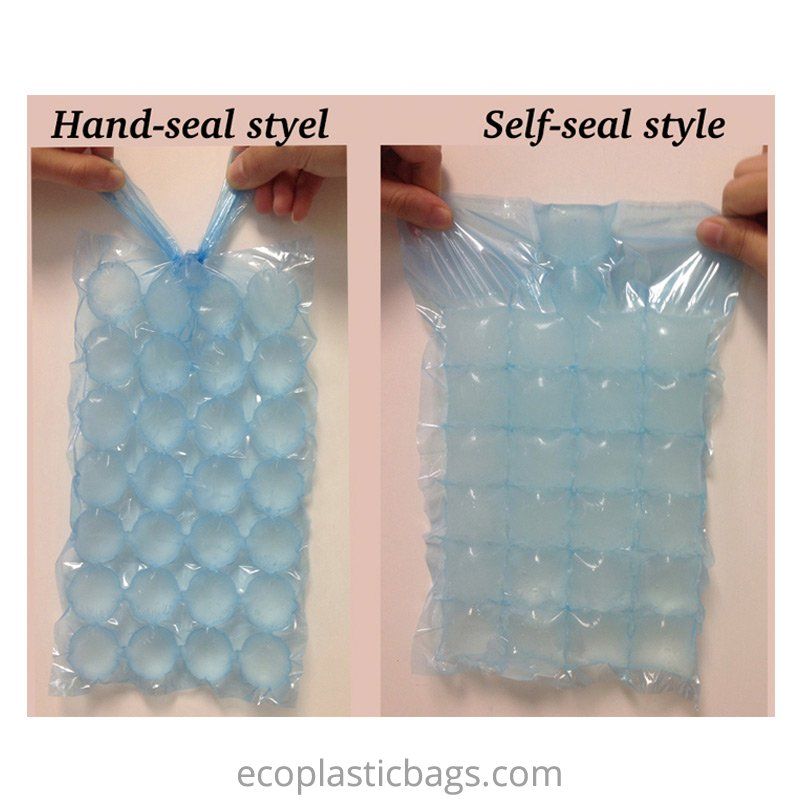 Food Grade Ice Cube Bags 28 Cubes - China Plastic Bags, Ice Cube